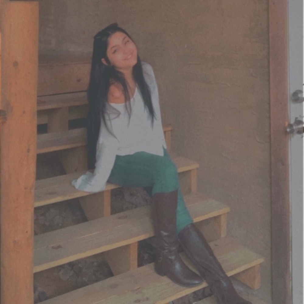 Meet your Posher, Kenz